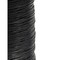 Laureola Industries 1/16" to 3/32" PVC Coated Black Color Galvanized Cable 7x7 Strand Aircraft Cable Wire Rope, 250 ft ZAG116332-77-GPB-250 - alternate 1